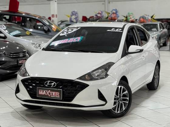 HYUNDAI HB20S 1.0 TGDI FLEX PLATINUM MANUAL